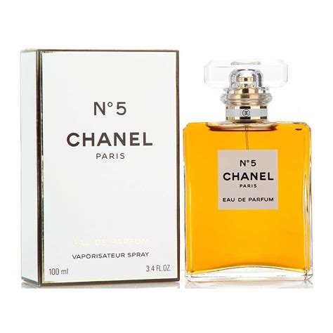 eau de parfum numéro 5 de chanel|Chanel n 5 100ml prix.